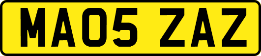 MA05ZAZ