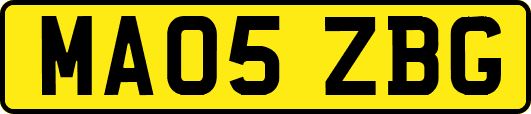 MA05ZBG