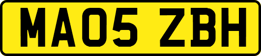 MA05ZBH