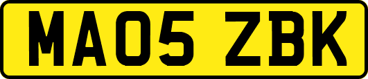 MA05ZBK