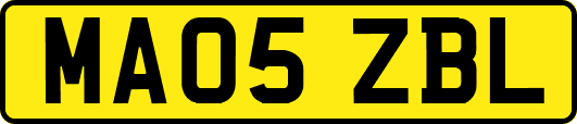 MA05ZBL