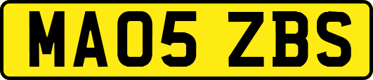 MA05ZBS