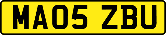 MA05ZBU