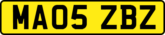 MA05ZBZ