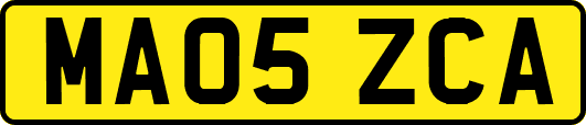 MA05ZCA