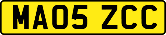 MA05ZCC