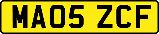 MA05ZCF