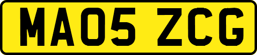 MA05ZCG