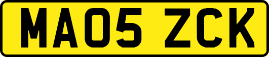 MA05ZCK