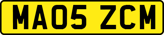 MA05ZCM