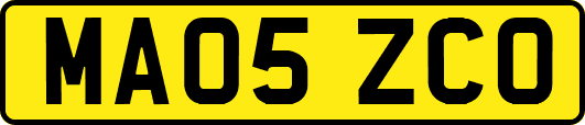 MA05ZCO