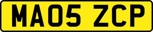 MA05ZCP