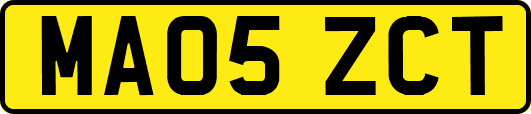 MA05ZCT