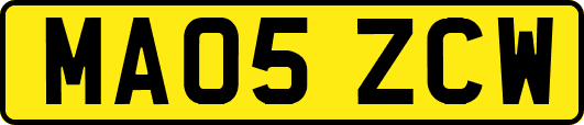 MA05ZCW