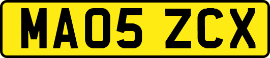 MA05ZCX