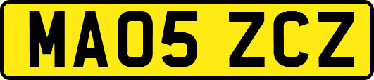 MA05ZCZ