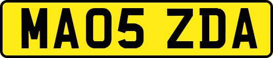MA05ZDA