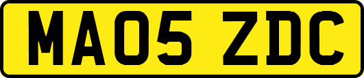 MA05ZDC