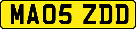 MA05ZDD