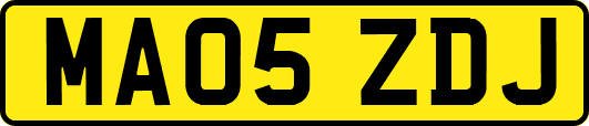 MA05ZDJ