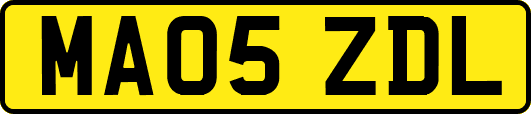 MA05ZDL