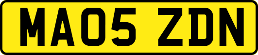 MA05ZDN