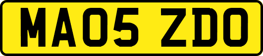 MA05ZDO