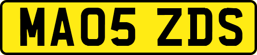 MA05ZDS