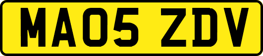MA05ZDV