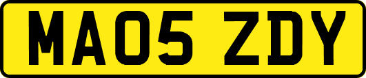 MA05ZDY