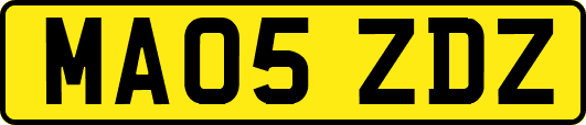 MA05ZDZ