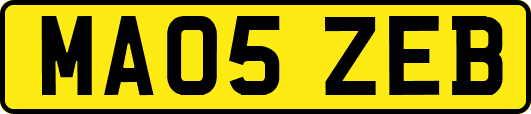 MA05ZEB