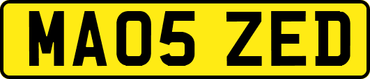 MA05ZED