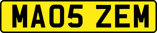MA05ZEM
