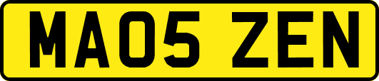 MA05ZEN