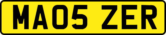MA05ZER