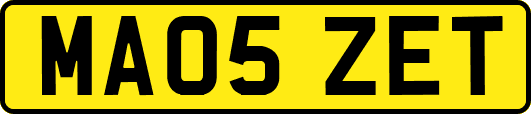 MA05ZET