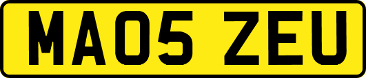MA05ZEU
