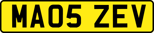 MA05ZEV