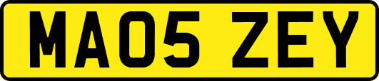 MA05ZEY