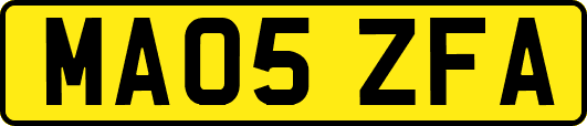 MA05ZFA