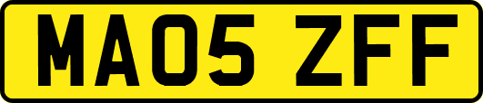 MA05ZFF