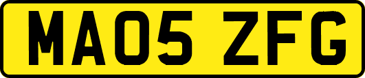 MA05ZFG