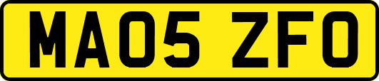 MA05ZFO