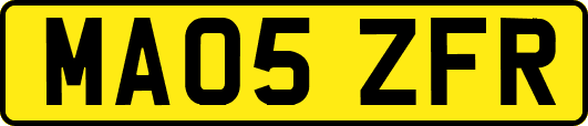 MA05ZFR