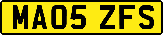 MA05ZFS