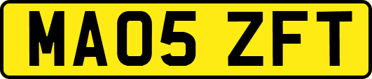 MA05ZFT