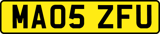 MA05ZFU