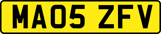 MA05ZFV