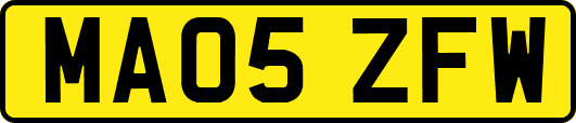 MA05ZFW